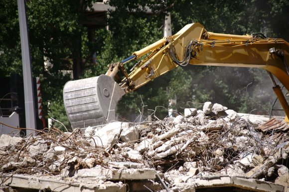 Entreprise de nettoyage de fin de chantier à Douvaine