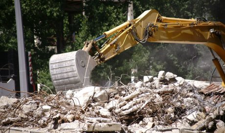 Entreprise de nettoyage de fin de chantier à Douvaine