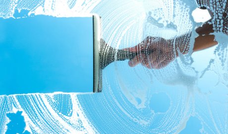 Nettoyage et lavage de vitres pour locaux professionnels à Thonon-les-Bains