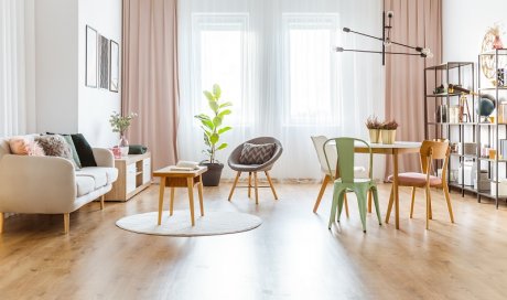 Remise en état d'un appartement avant état des lieux de sortie Thonon-les-Bains