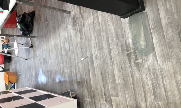 Nettoyage fin de chantier 
